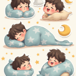 Mood Stickers - Sheet v56
